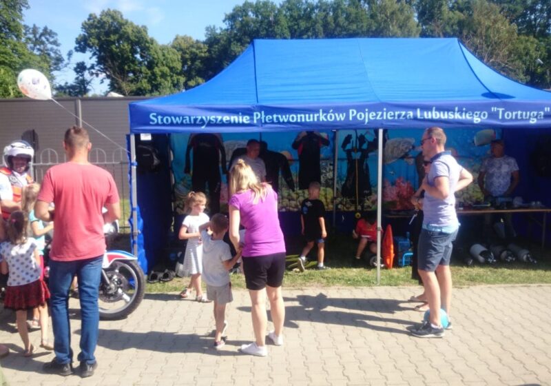 Członkowie Tortugi razem