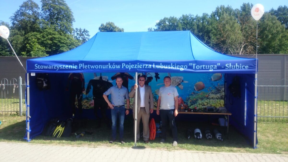 Tortuga w przedszkolu Pinokio w Słubicach 14.06.2018