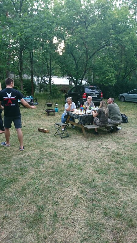Piknik rodzinny TORTUGI 16.06.2018