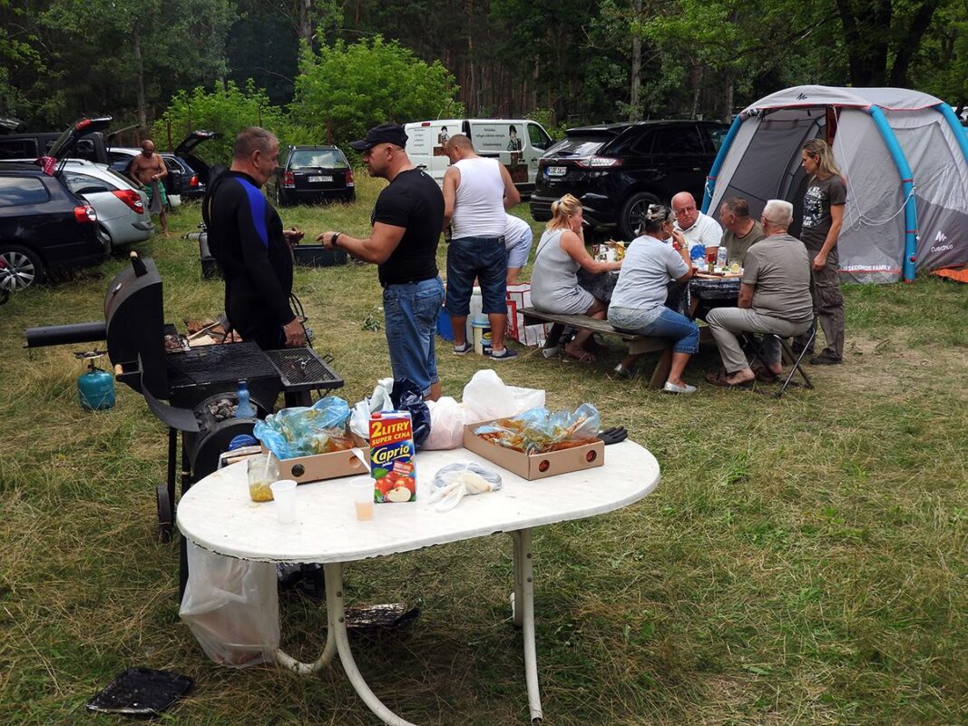 Piknik rodzinny TORTUGI 16.06.2018