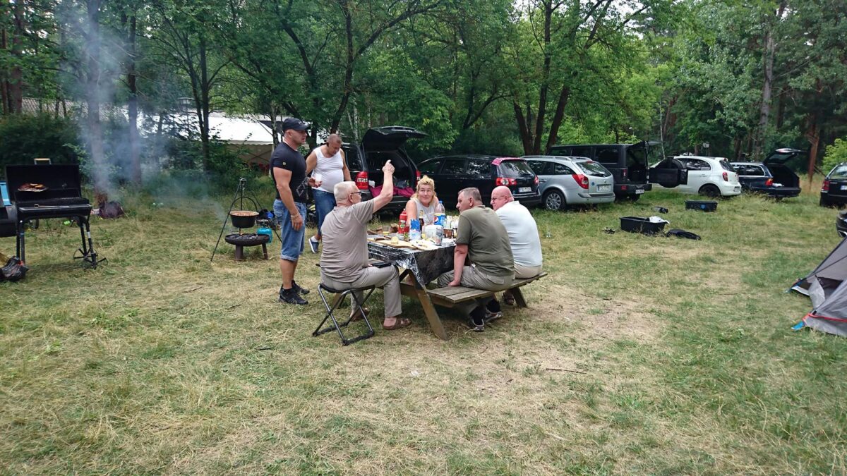 Piknik rodzinny TORTUGI 16.06.2018