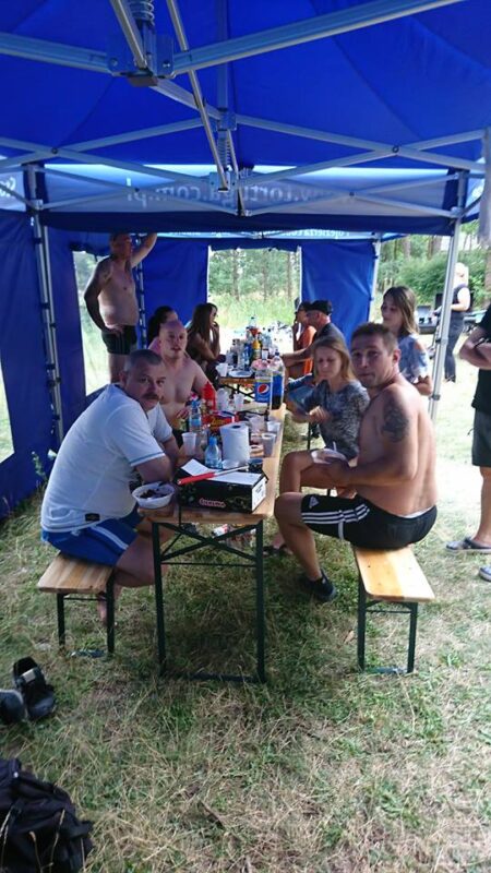 Piknik rodzinny TORTUGI 16.06.2018