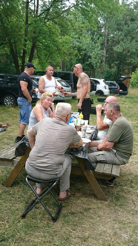 Piknik rodzinny TORTUGI 16.06.2018