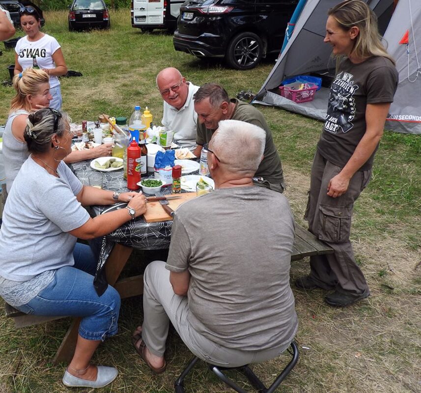 Piknik rodzinny TORTUGI 16.06.2018