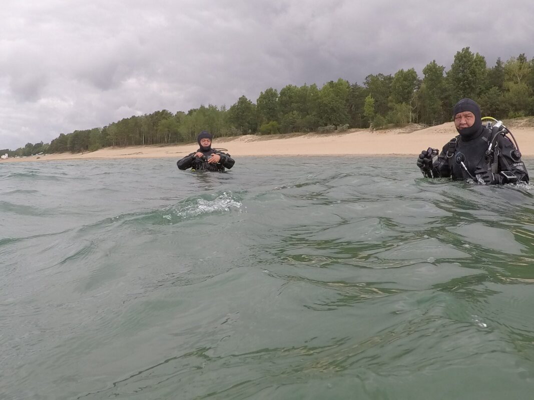 Kolejny weekend Tortuga spędza pod wodą!!!