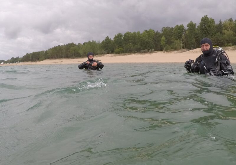 Kolejny weekend Tortuga spędza pod wodą!!!