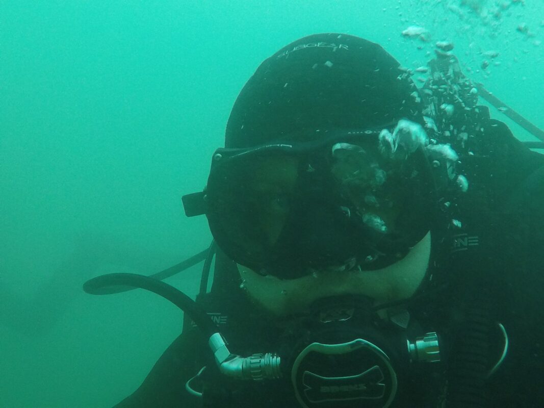 Kolejny weekend Tortuga spędza pod wodą!!!