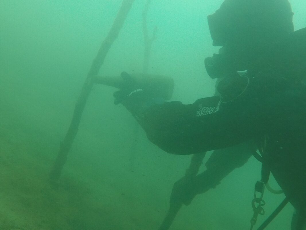 Kolejny weekend Tortuga spędza pod wodą!!!