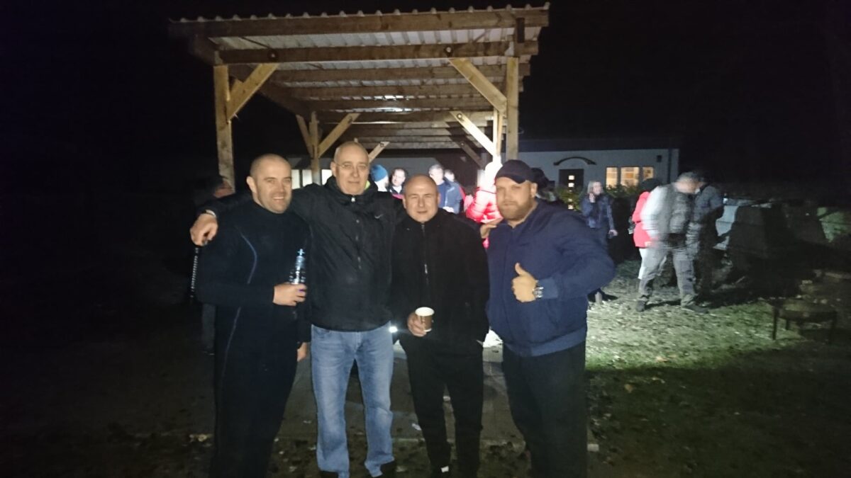 Halloween pod wodą