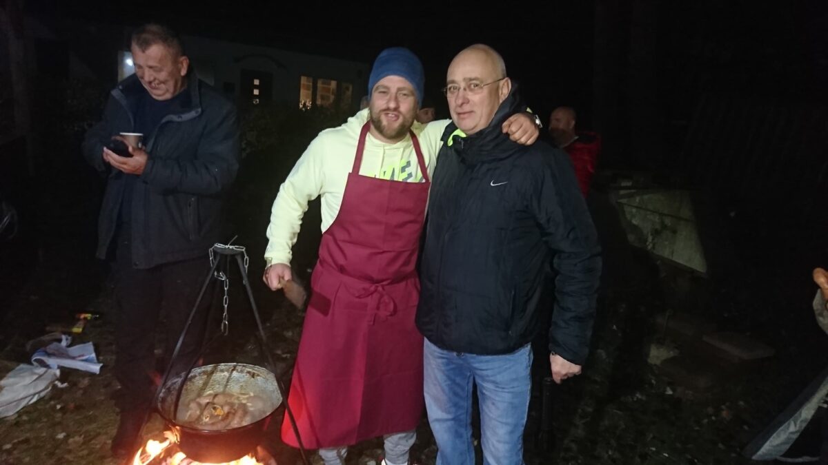 Halloween pod wodą