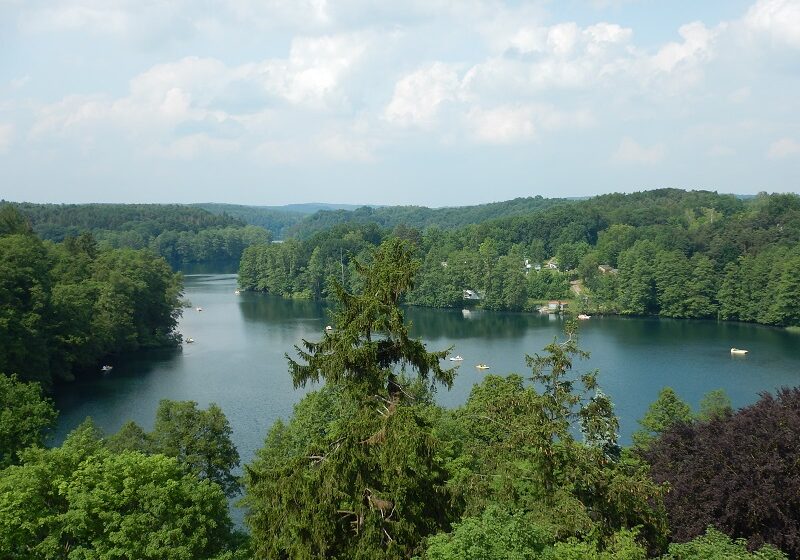 Jezioro Grzybno