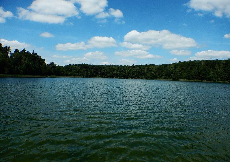 Jezioro Jasne