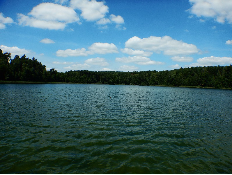 Jezioro Jasne
